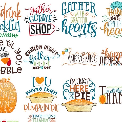 Salvatores thanksgiving dinner
