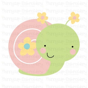 Crackle Bug Design 5 - Clipart et SVG - Utilisation personnelle et petite entreprise - Escargot SVG
