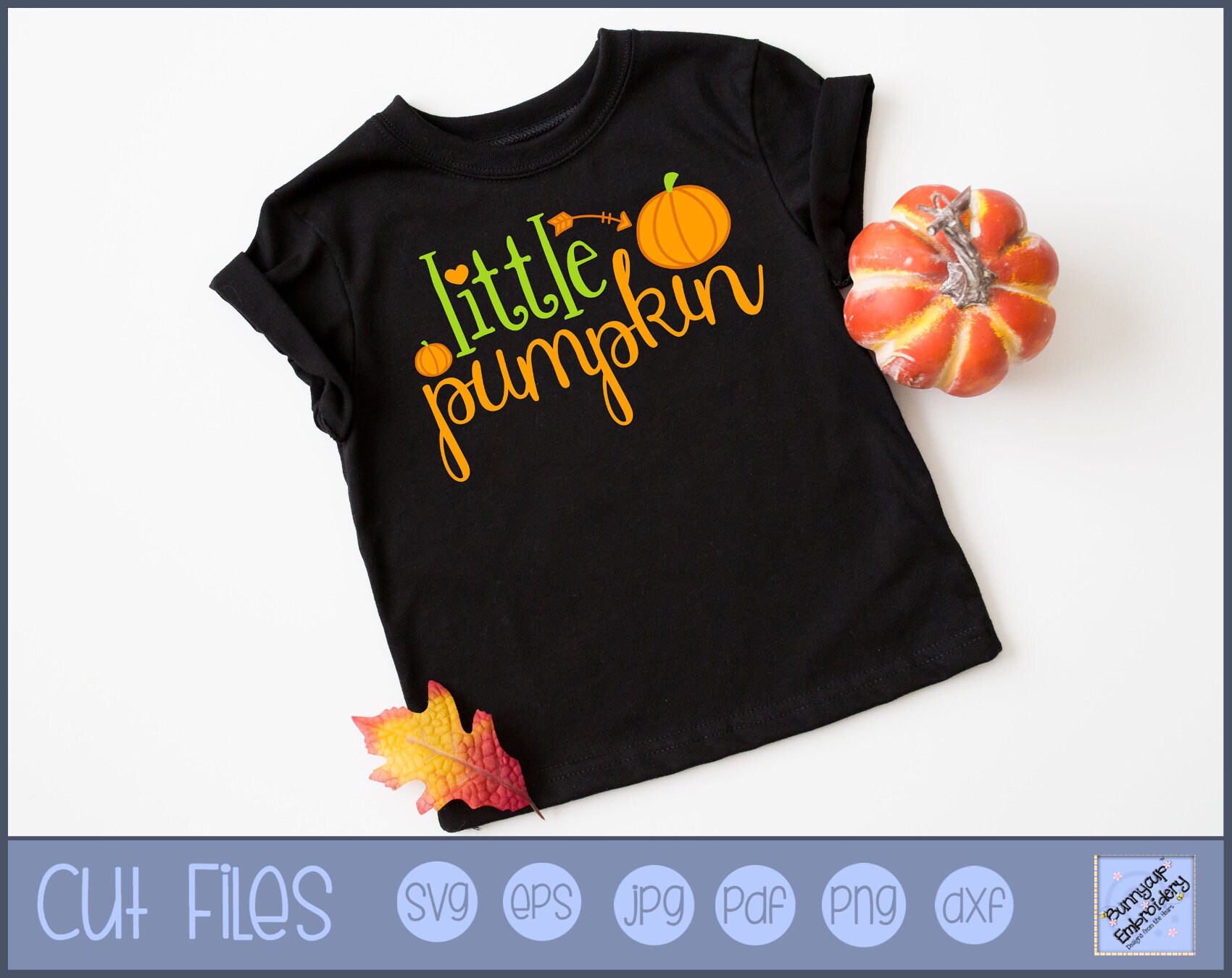 Little Pumpkin SVG SVG and Graphic File Personal and Small - Etsy