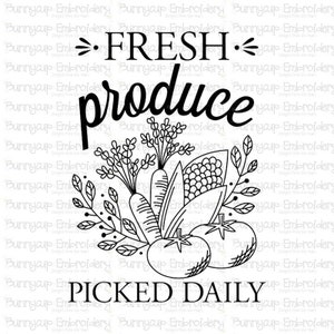 Ferme SVG 2 - Clipart et SVG - Utilisation personnelle et des petites entreprises - Produits frais cueillis Quotidien SVG