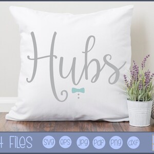Hubs SVG - Uso personal y de pequeñas empresas - Boda svg, Matrimonio svg, Aniversario svg