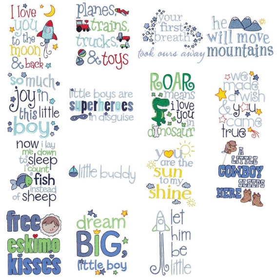 Sentiment Tin- Big Dreams Sentiment Tin- Big Dreams
