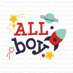 Baby Boy Sentiments design 11-clipart en SVG-persoonlijk en klein zakelijk gebruik-All Boy SVG