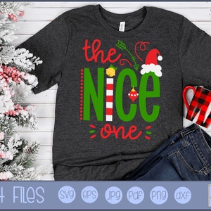 De mooie een SVG-clipart en SVG-bestand-persoonlijke en kleine zakelijke gebruik-Kerstmis SVG, Kerstmis zeggen SVG