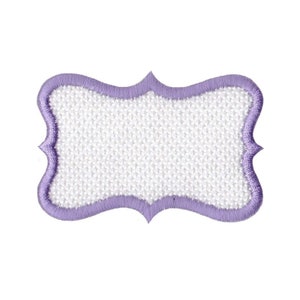 Knock Down Design 9 Machine Embroidery Design Multiple Sizes