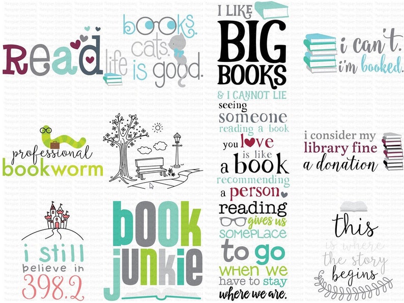 Download 12 Svg Library Sentiments Bundle Clipart And Svg Clipart Cut And Printable Files Personal And Small Yellowimages Mockups