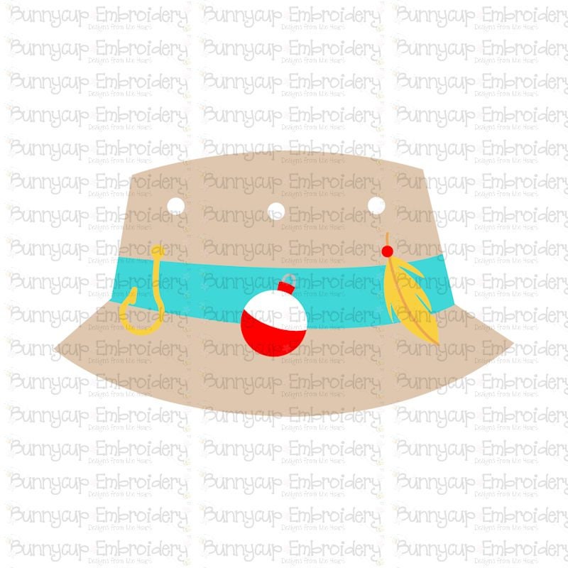 Fisherman Hat Clipart