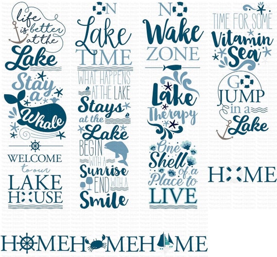 Download Lake House Svg 15 Svg Clip Art Cut And Printable Files Etsy