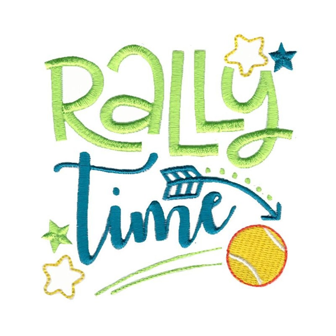 Rally Time Machine Embroidery Design 4x4 5x7 6x10 8x8 Etsy