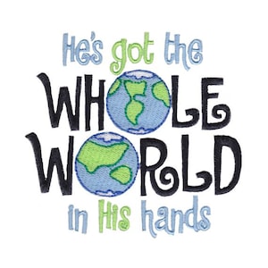 Children&#39;s Bible Too Design 5 Filled Sittch Machine Embroidery Design 4x4 5x7 6x10