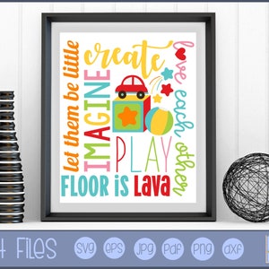 Childrens Subway Art SVG - SVG en Grafisch Bestand - Persoonlijk en Klein Zakelijk Gebruik - Kinderen svg, Kinderen svg, Home svg, Familie svg