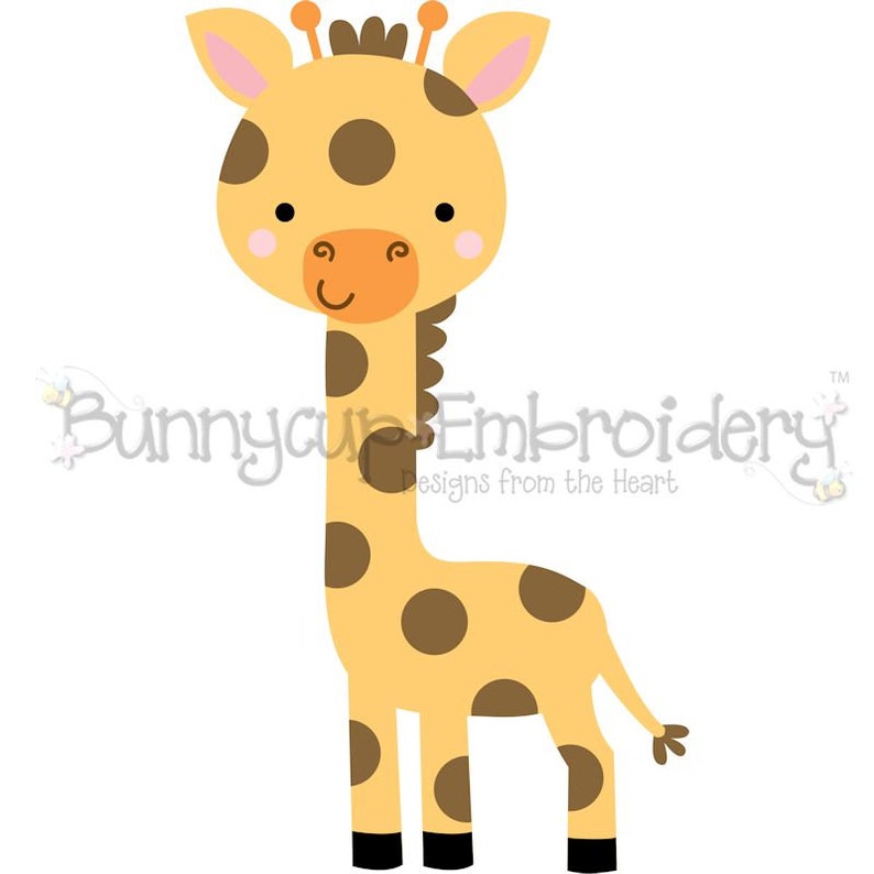 Download Boxy Giraffe Svg Personal And Small Business Use Giraffe Clipart Jungle Animal Svg Clip Art Art Collectibles Vadel Com
