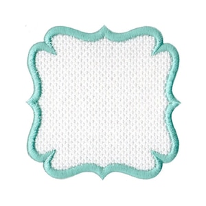 Knock Down Design 12 Machine Embroidery Design Multiple Sizes