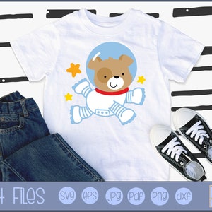 Perro astronauta SVG - Uso personal y de pequeñas empresas - Esvg del Espacio Exterior, Svg espacial, Astronauta svg, Perro svg