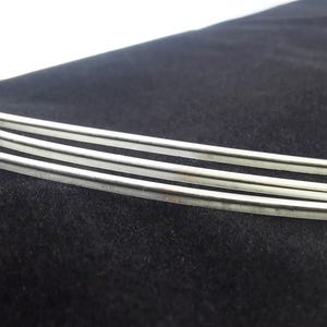 925 Sterling Silver Stepped Bezel Wire Line Fancy Pattern Design Jewelry Wrapping