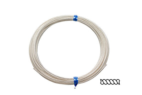 Sterling silver craft wire hot sale