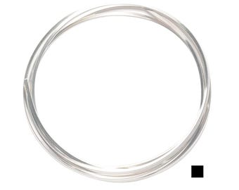 935 Argentium Silver Square Wire – Dead Soft Jewelry Making