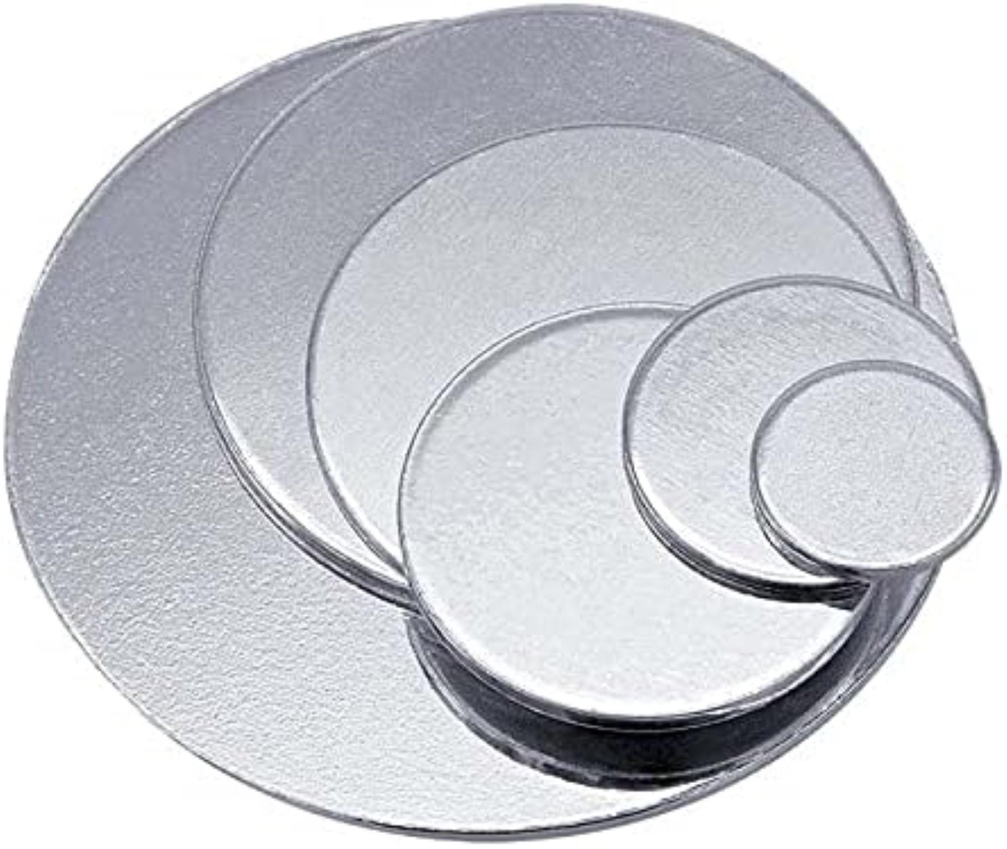 Disco en blanco para estampación en plata de ley - Calibre 24 redondo