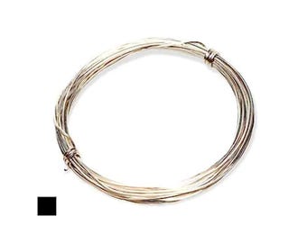 925 Sterling Silver Square Wire, Dead Soft, USA Made, Jewelry Wrapping