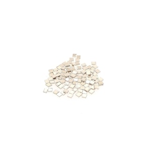 14K White Gold Chip Solder: Jewelry Making Supplies (0.25 DWT ~102 pcs)