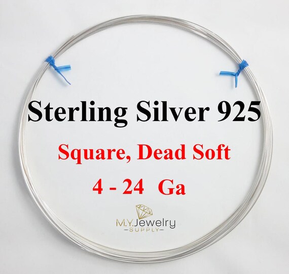 sterling silver gauges