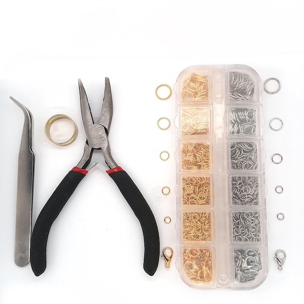 Jewelry Findings Tools Etsy