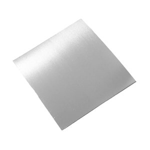 CRAFT WIRE Hard Silver Solder Sheet - 2x2 Inch, 30 Gauge, 0.2 Oz (4 DWT), 75% Silver