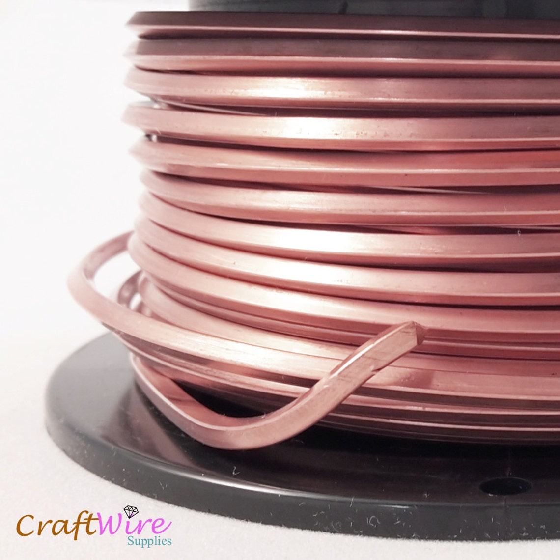 1 Lb 99.9 Pure Copper Wire Dead Soft Square 10 12 14 16 18 Etsy