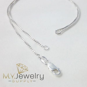 Details about 9X7 ZAMBIAN RUBY STERLING SILVER PENDANT & 18" BOX LINK CHAIN LOBSTER CLASP ALL Details about 9X7 ZAMBIAN RUBY STERLING SILVER PENDANT & 18" BOX LINK CHAIN LOBSTER CLASP ALL
