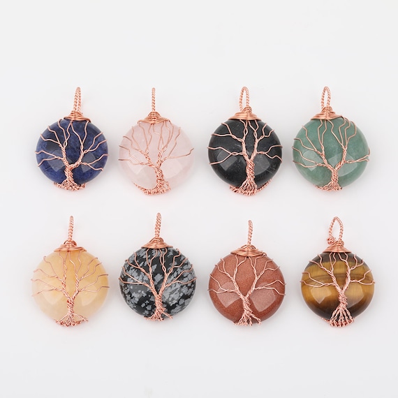 Tree of hotsell life pendants wholesale