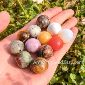 20mm 24 Stone Choice Saturn Crystal - Planet Gemstone - Love Stone - Crystal Carving - Asteroids Model Carved Desk Decor Wholesale