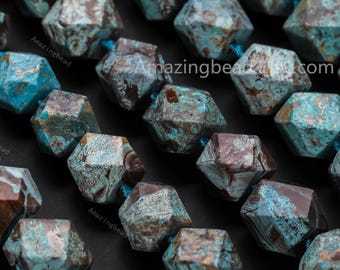 6 MM マルチカラー オーシャン ジャスパー ビーズ グレード AAA 本物の