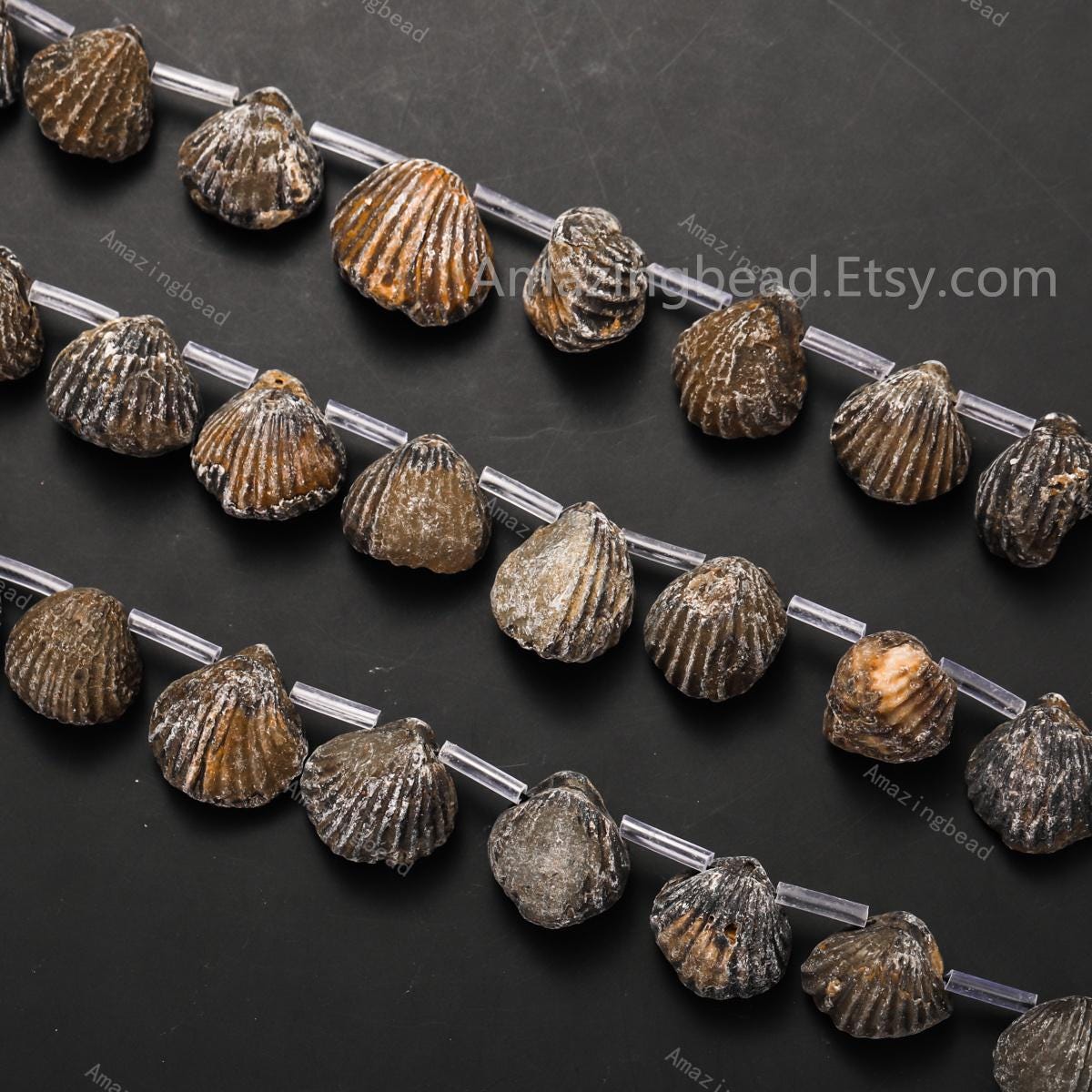化石木の宝石 - Etsy 日本