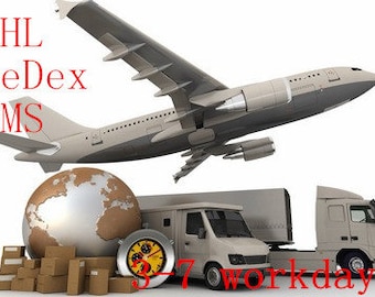 Need Phone Number!Upgrade shipping,DHL,Fedex,EMS express delivery,3-7 Workdays to All of the world!