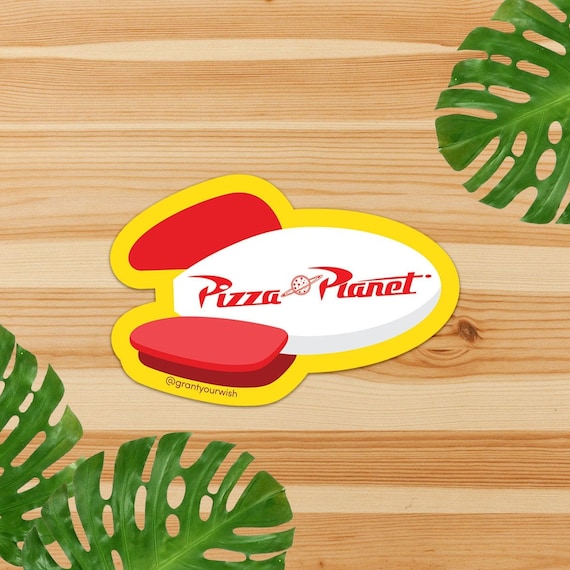 pizza planet rocket