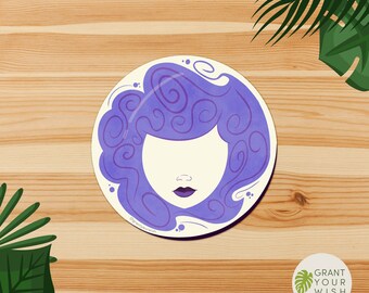 Glow in the Dark Madame Leota