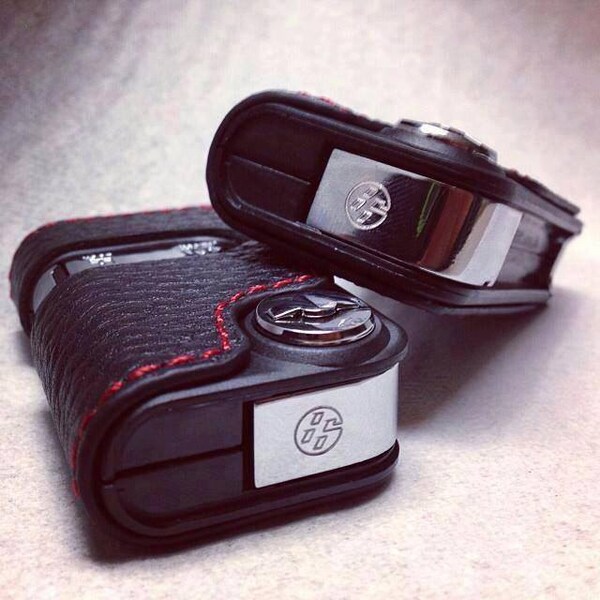 Custom Flip Key for FRS/BRZ/GT86. ***Will need to use stock 4 button OEM key***
