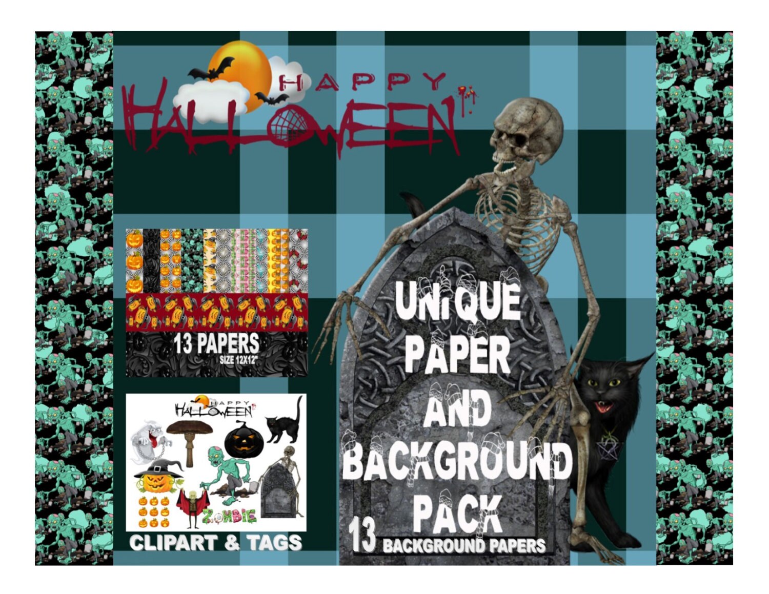 A scary night narrative essay image