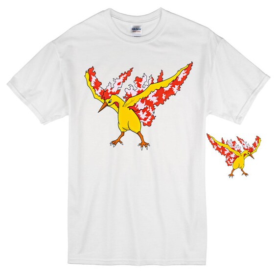 Pokémon Iron on Transfer Shirt pokemon 