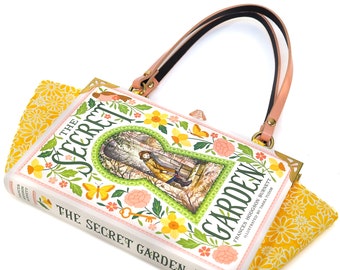 purses made from books