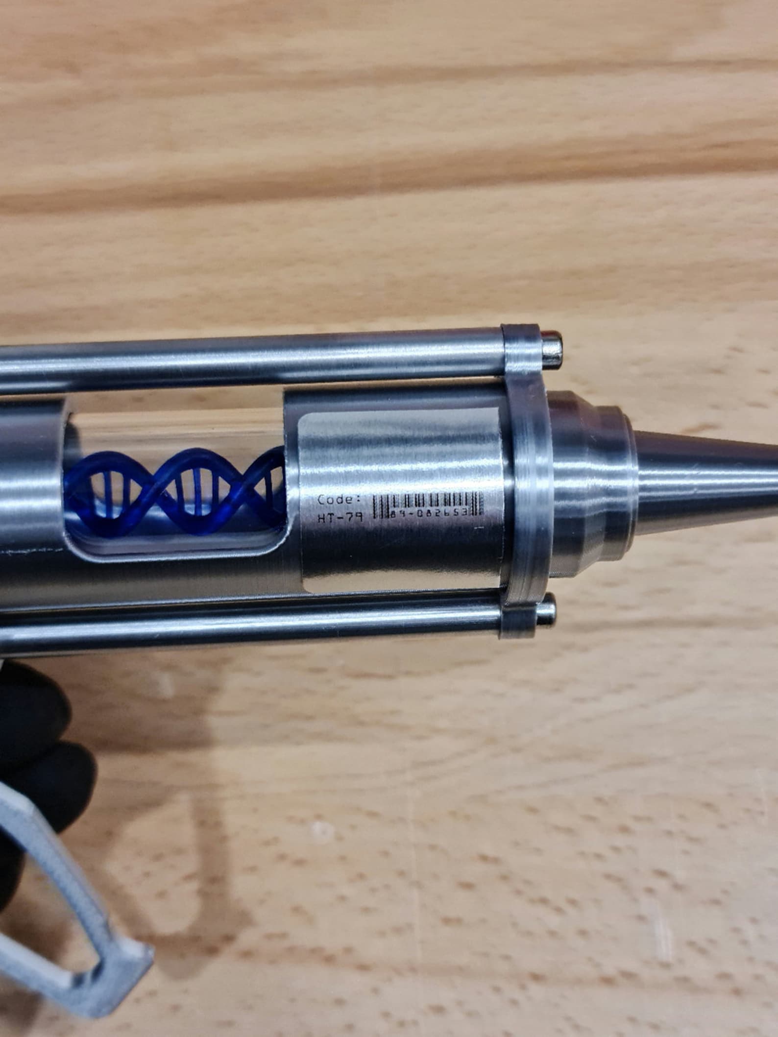 Resident Evil Movie T Virus Injector - Etsy