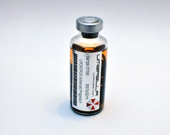 Resident Evil Uroboros Virus