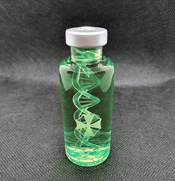 バイオハザード アンブレラコーポレーション T+G ウイルス ヘリックス