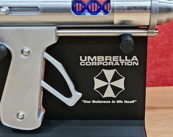Resident Evil Movie T Virus Injector