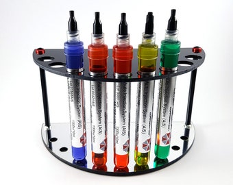 Xience Technologies Auto Injector Syringe Rack.