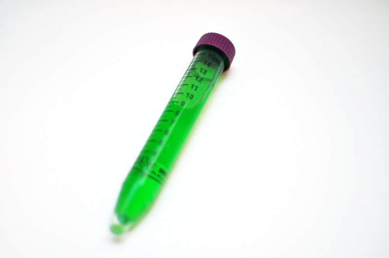 Suero Mirakuru de la temporada 2 de la serie de televisión Arrow.