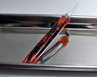 Resident Evil Umbrella Corporation Uroboros Auto Injector.