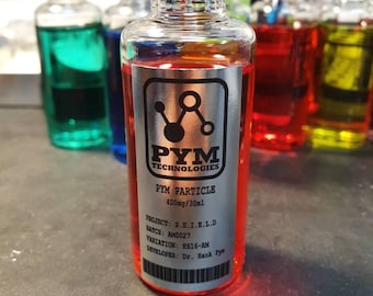 Ant-Man Pym Particle