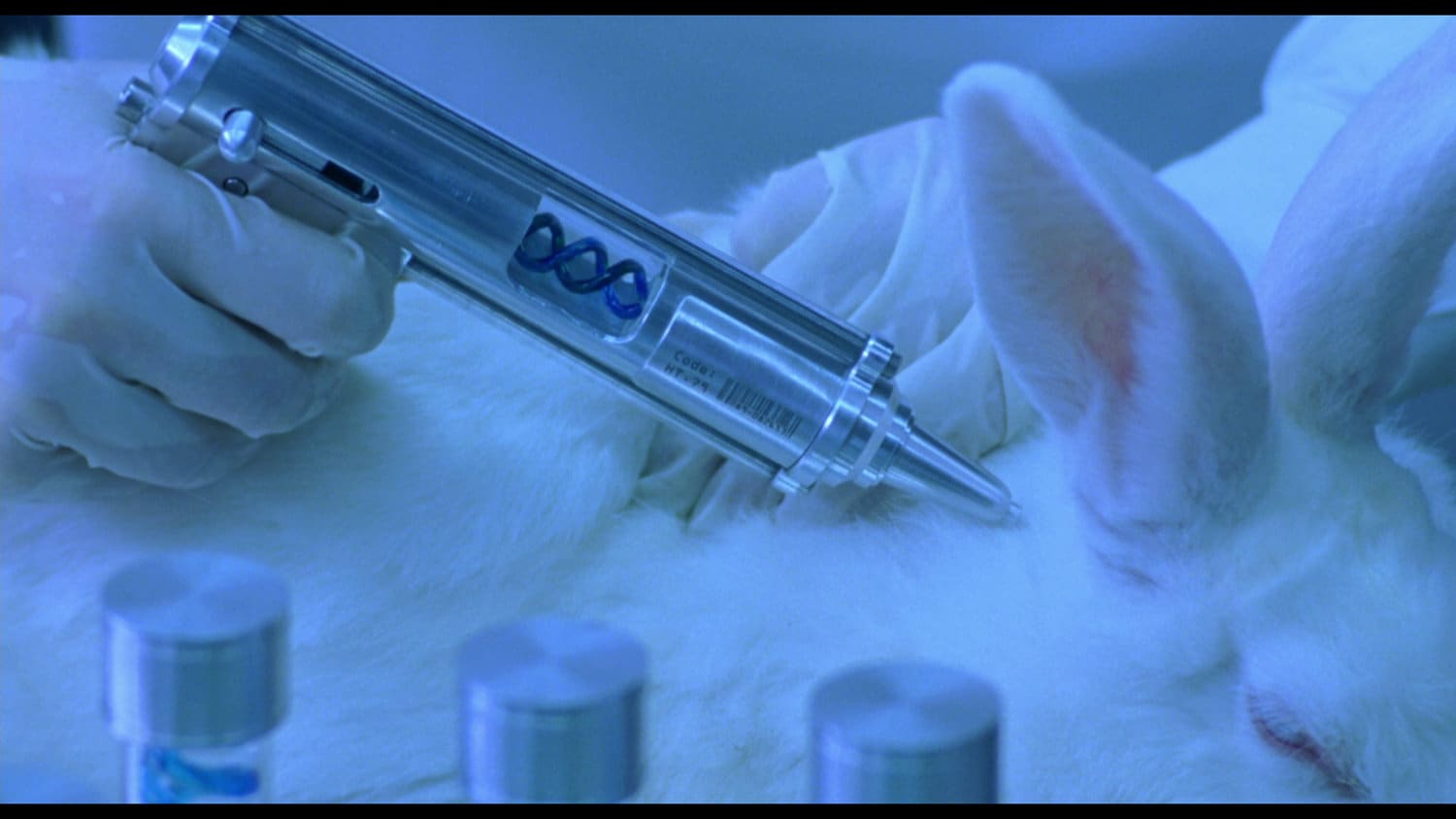 Resident Evil Movie T Virus Injector - Etsy