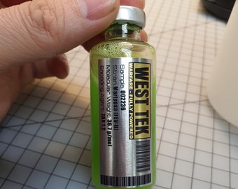 Repercusión: virus FEV II de West Tek